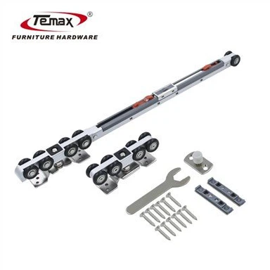 কাঠের স্লাইডিং ডোর রোলার