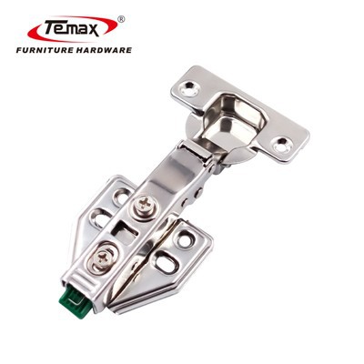 Temax স্টেইনলেস স্টীল নরম ক্লোজিং হাইড্রোলিক আসবাবপত্র ক্যাবিনেট কবজা