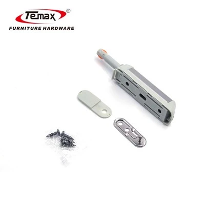 TEMAX PM60 ক্যাবিনেট পুশ ওপেন ক্যাচ ড্যাম্পার